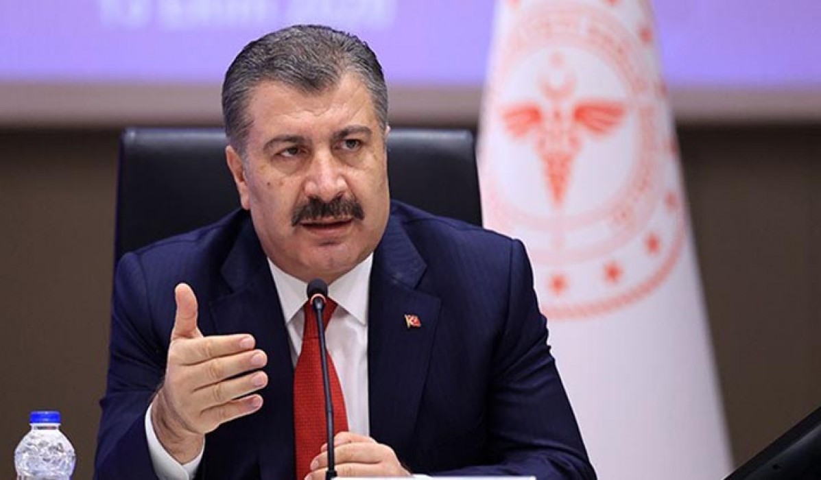 Bakan Koca’dan aşı çağrısı