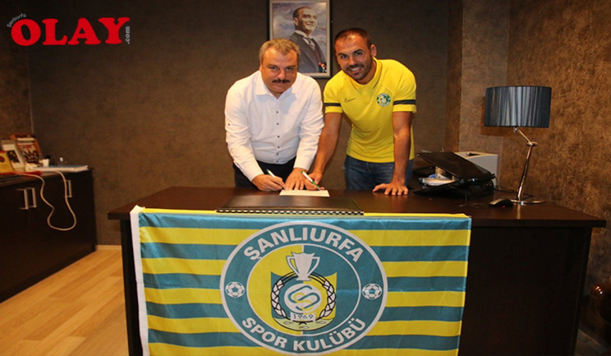 Şanlıurfaspor 3 transfer daha duyurdu