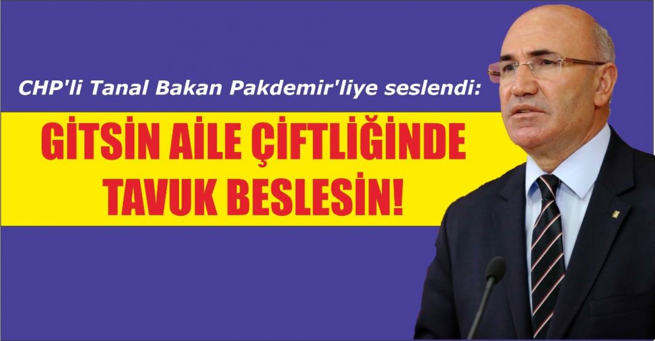 Sorumluluğu belediyelere atan Pakdemirli’ye tepkiler dinmiyor!