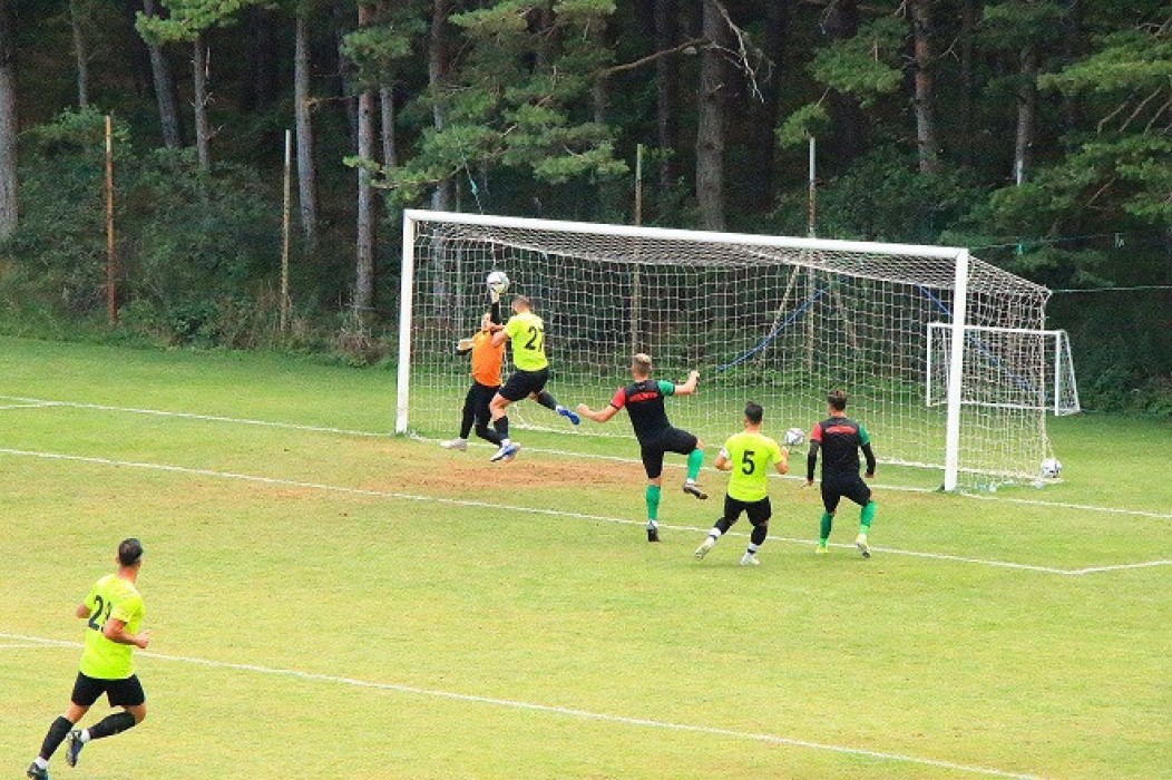 Hazırlık maçı golsüz sona erdi