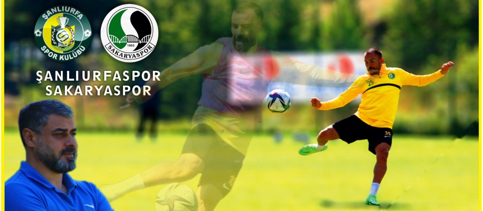 Şanlıurfaspor ikinci sınavına çıkıyor