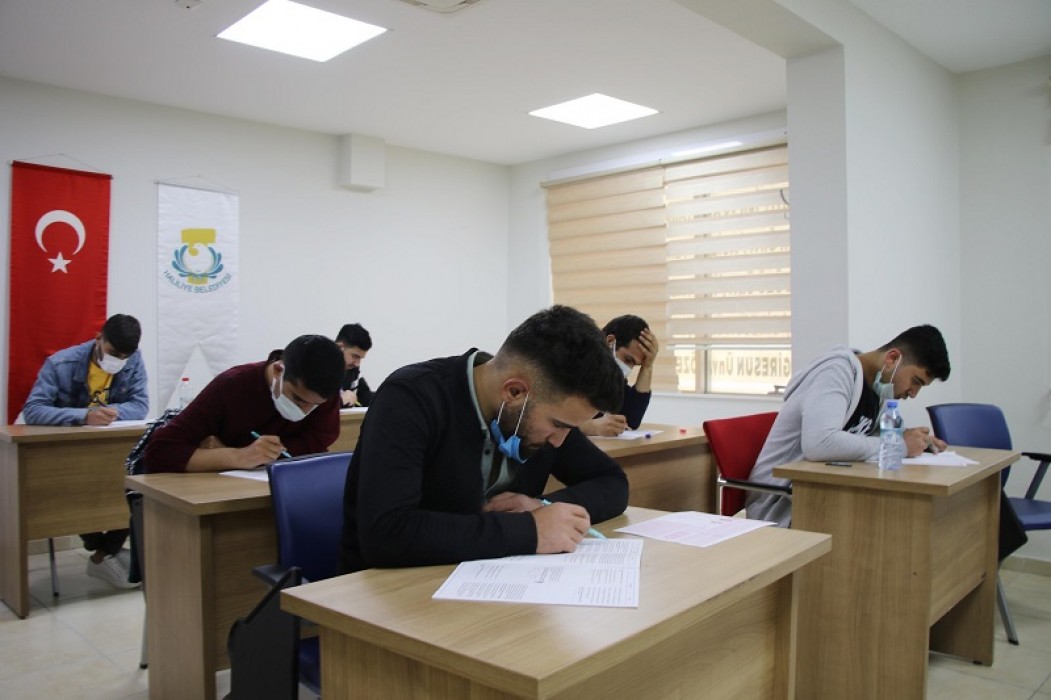 Haliliye’de ücretsiz TYT-AYT Kursu kayıtları başladı
