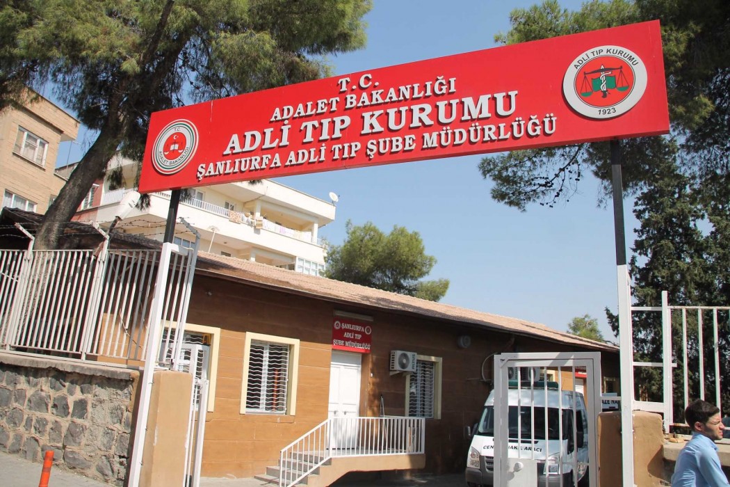 Urfa'da Kanala düşen gencin cesedi bulundu