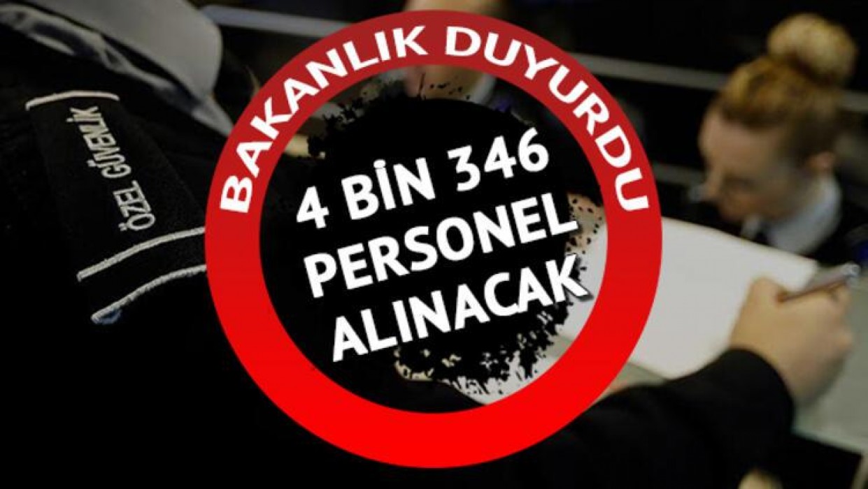 Gençlik ve Spor Bakanlığına personel alınacak