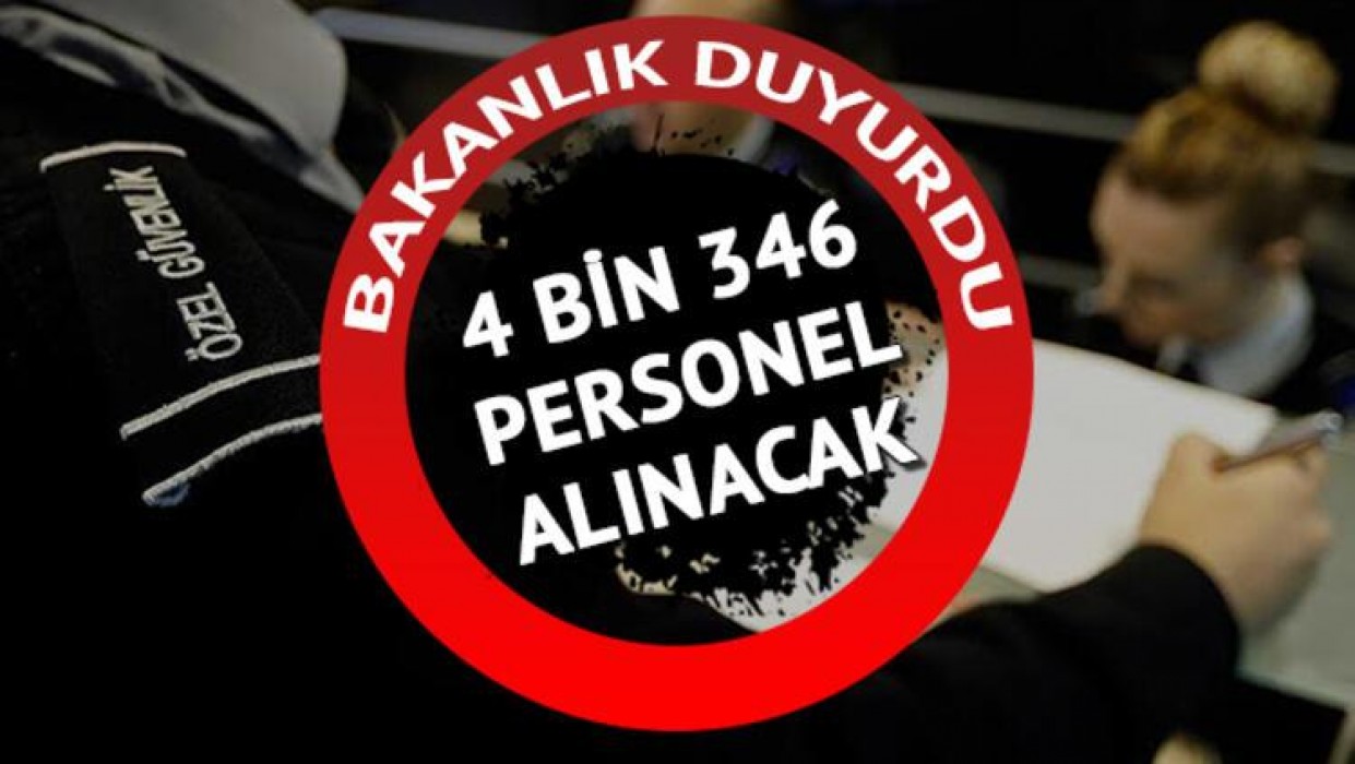 Gençlik ve Spor Bakanlığına personel alınacak