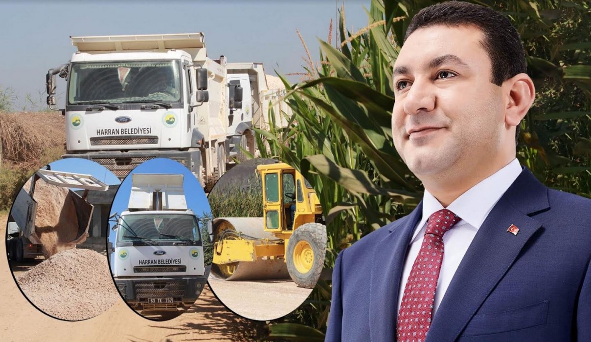 ''Ekiplerimiz tam kadro sahada''