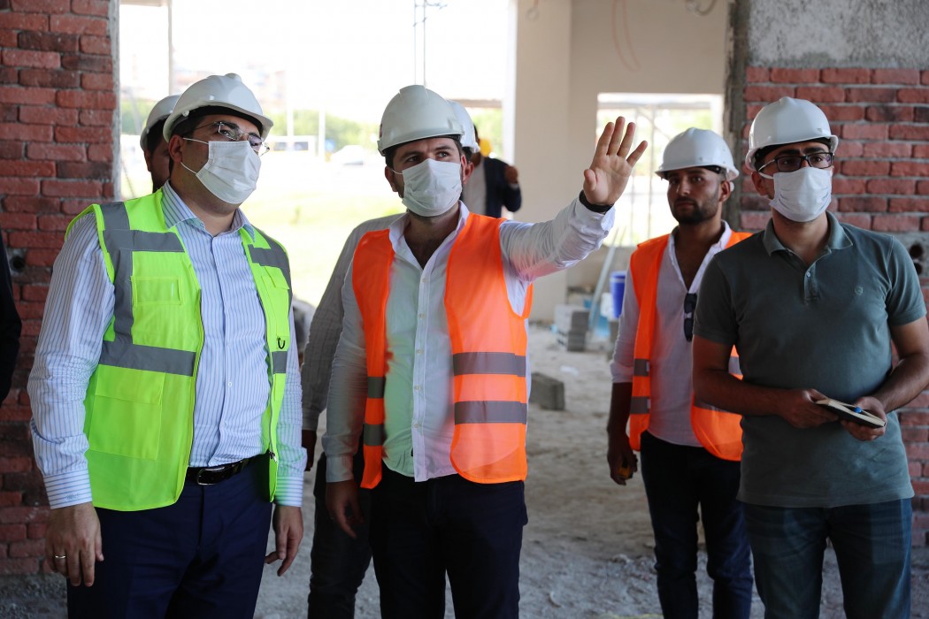 “Başkan canpolat: göbeklitepe kültürevimiz gençliğe bir yatırımdır”