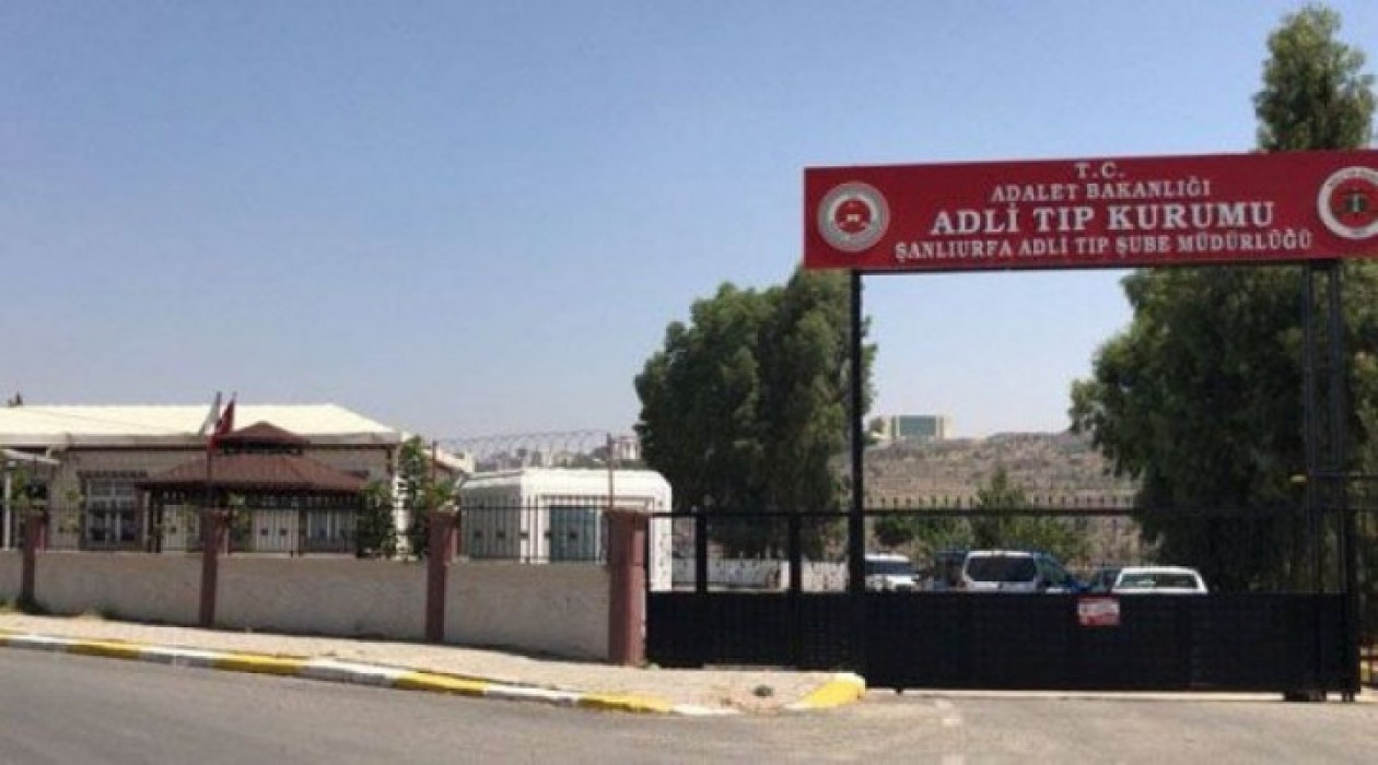 Urfa’da akıma kapılan işçi hayatını kaybetti