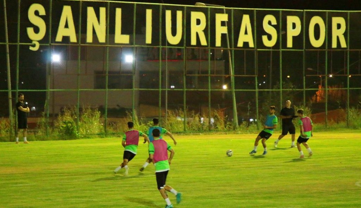 Şanlıurfaspor Karacabey'e Bileniyor