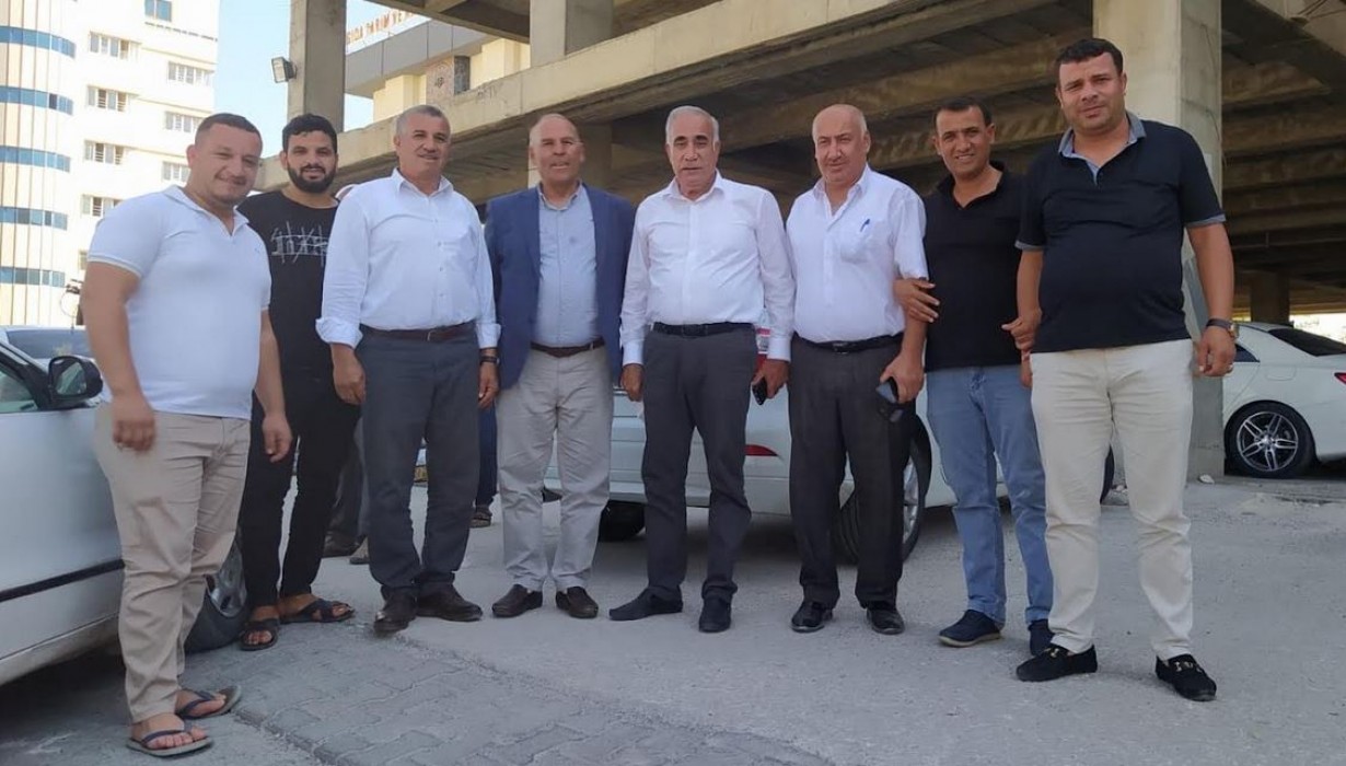 Milletvekili Aydınlık, Hasta ve Hasta Yakınlarını Ziyaret Etti
