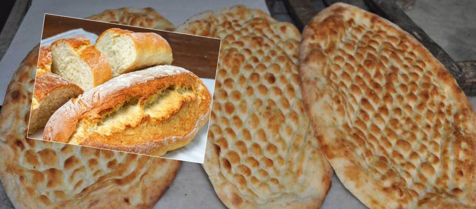 Urfa’nın O İlçesinde Ekmeğe Zam