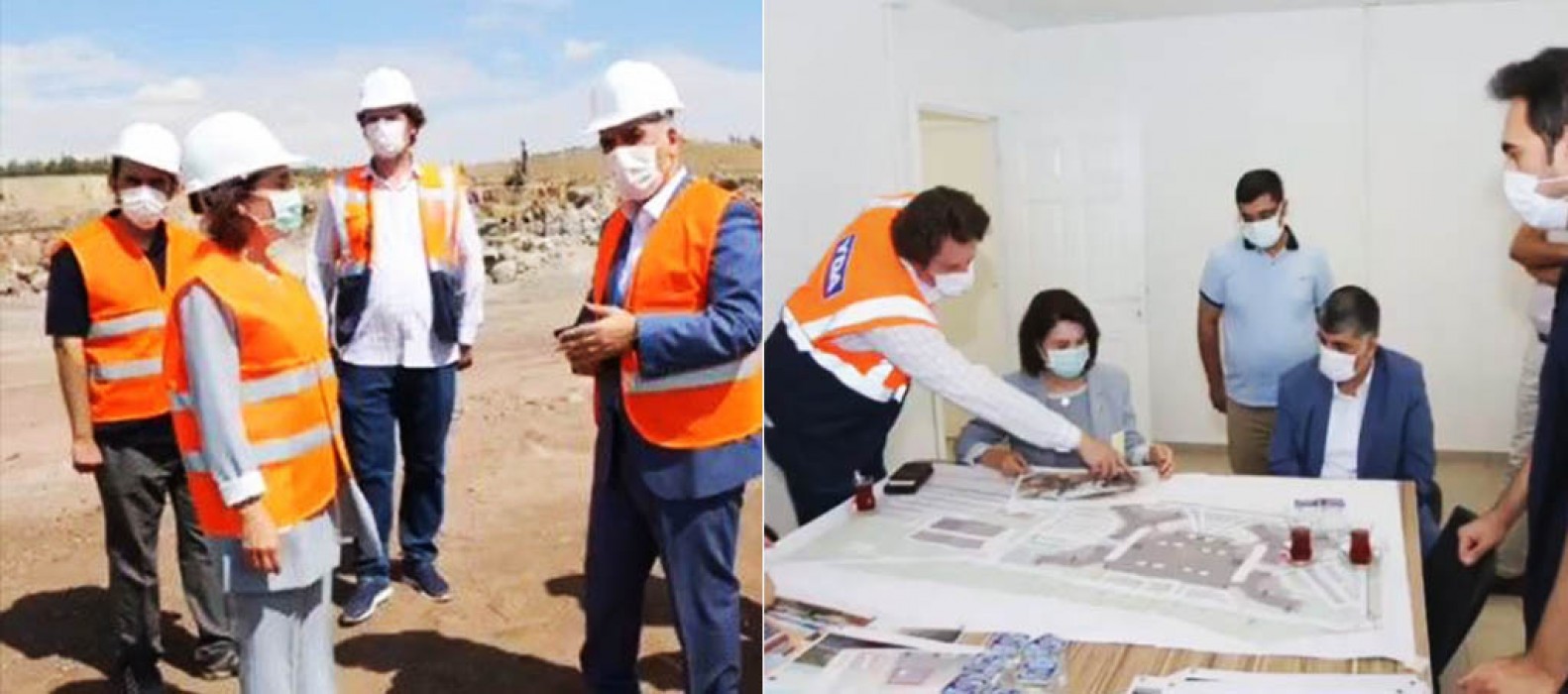 Açanal: Urfa Şehir Hastanesi 2023 Yılında Açılacak