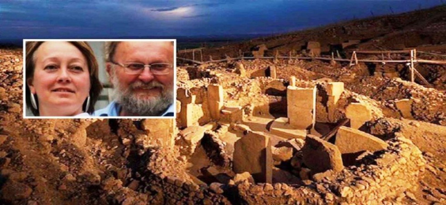 Klaus Schmidt’in Eşi Ateş Püskürdü: Ödenek Çekmeye Çalışıyorlar !
