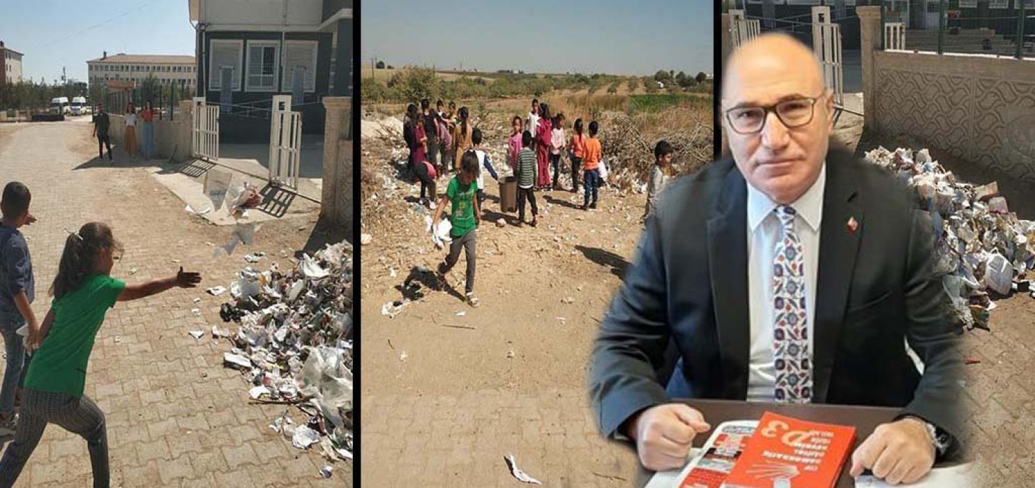 Tanal, Ceylanpınar'daki Görüntülere Sert Tepki Gösterdi
