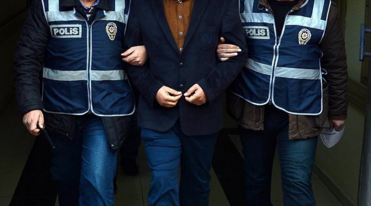 Firari Cinayet Zanlısı Yakalandı
