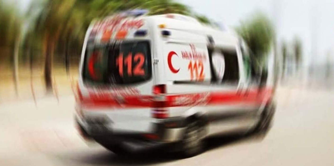 Bıçaklı Kavga: Yaralılar Var