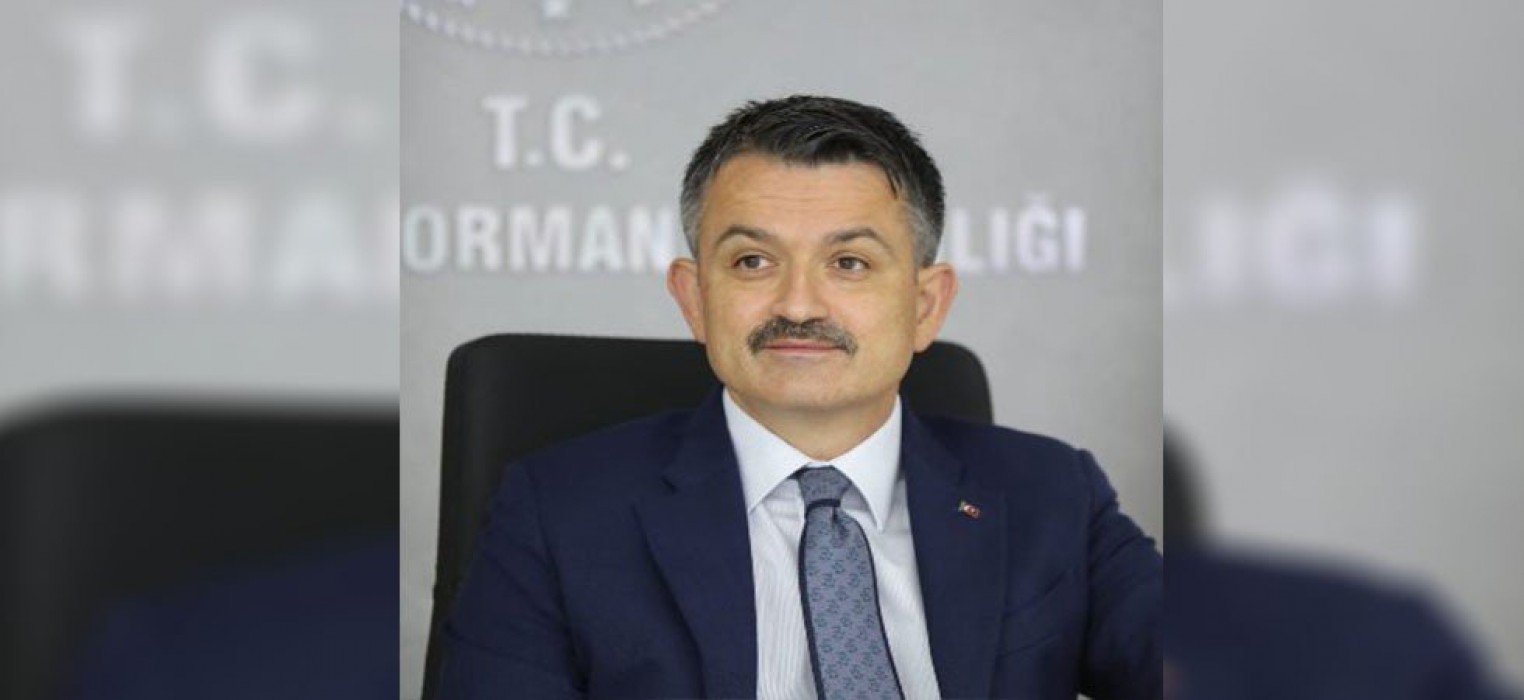 Pakdemir’li Açıkladı: Şanlıurfa’da Kaç Fidan Dikilecek?