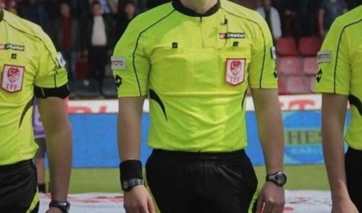 Şanlıurfaspor, Kırklareli maçının hakemi belli oldu