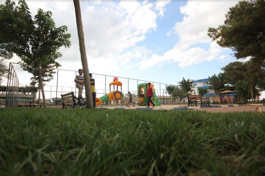 Vatandaşlardan Başkan Kuş’a Teşekkür.