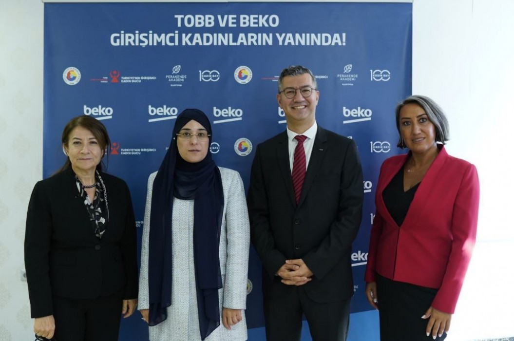 Girişimci Kadınlar Şanlıurfa’da Buluştu