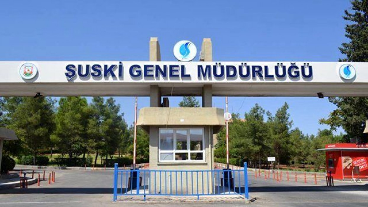 Şanlıurfa'da Su Kesintisi Yaşanacak