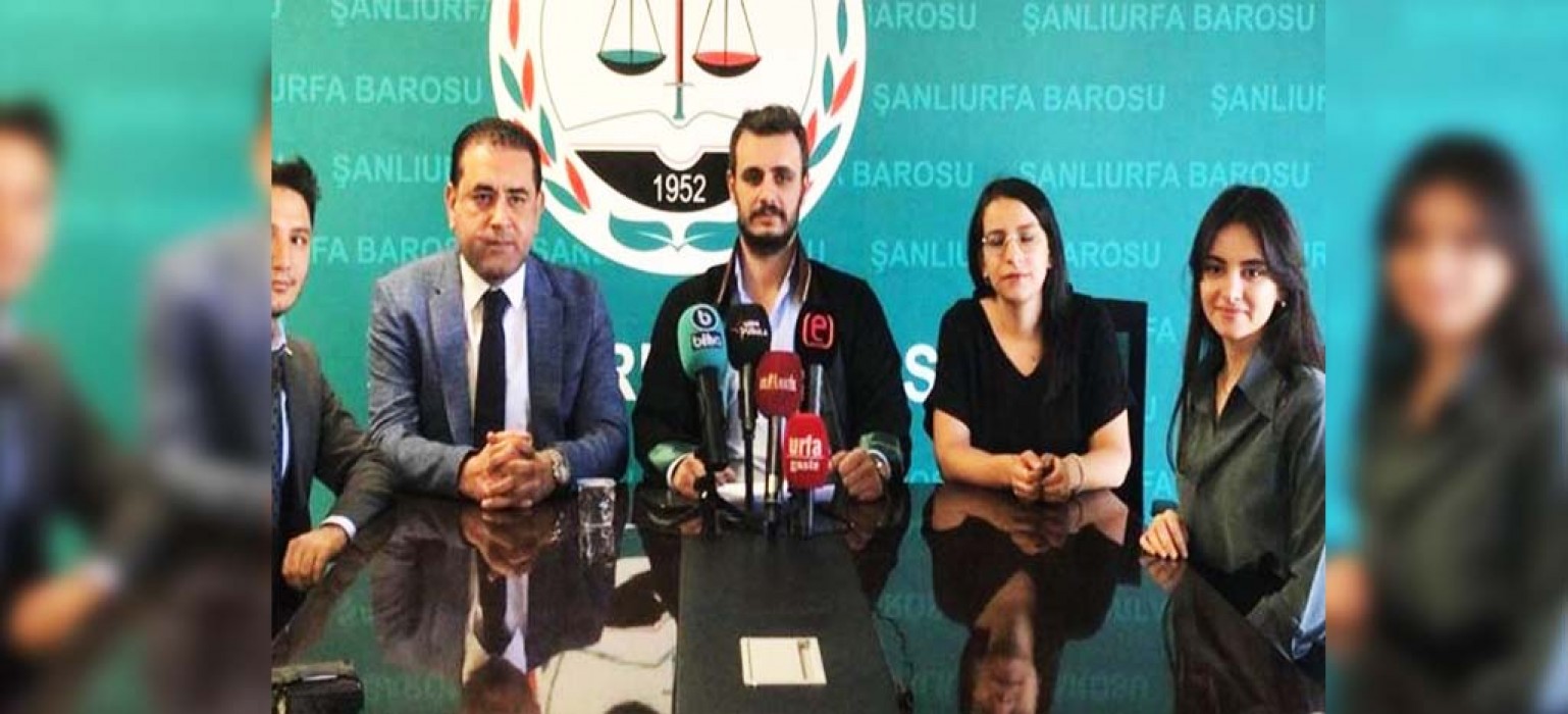 Urfa Barosu'ndan 4 Ekim Dünya Hayvanları Koruma Günü Açıklaması