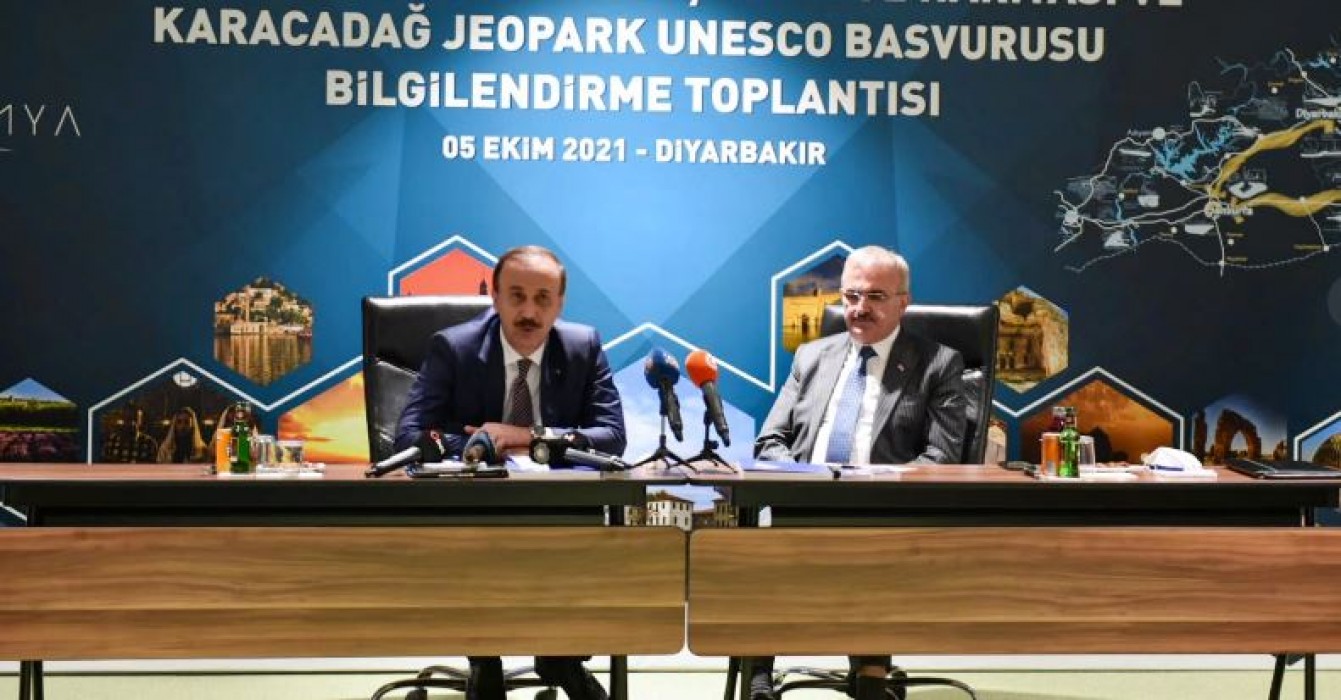 Karacadağ İçin Harekete Geçildi: Vali Erin, Açıklama Yaptı