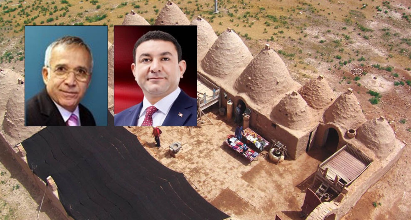 Donat, Harran’ı Köşesine Taşıdı