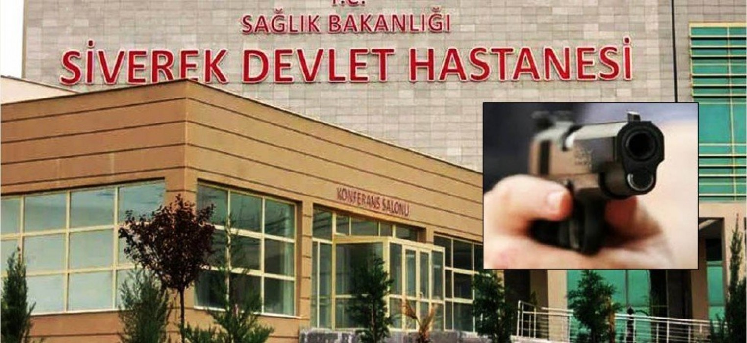 Urfa’da O Kurumun Personeline Silahlı Saldırı