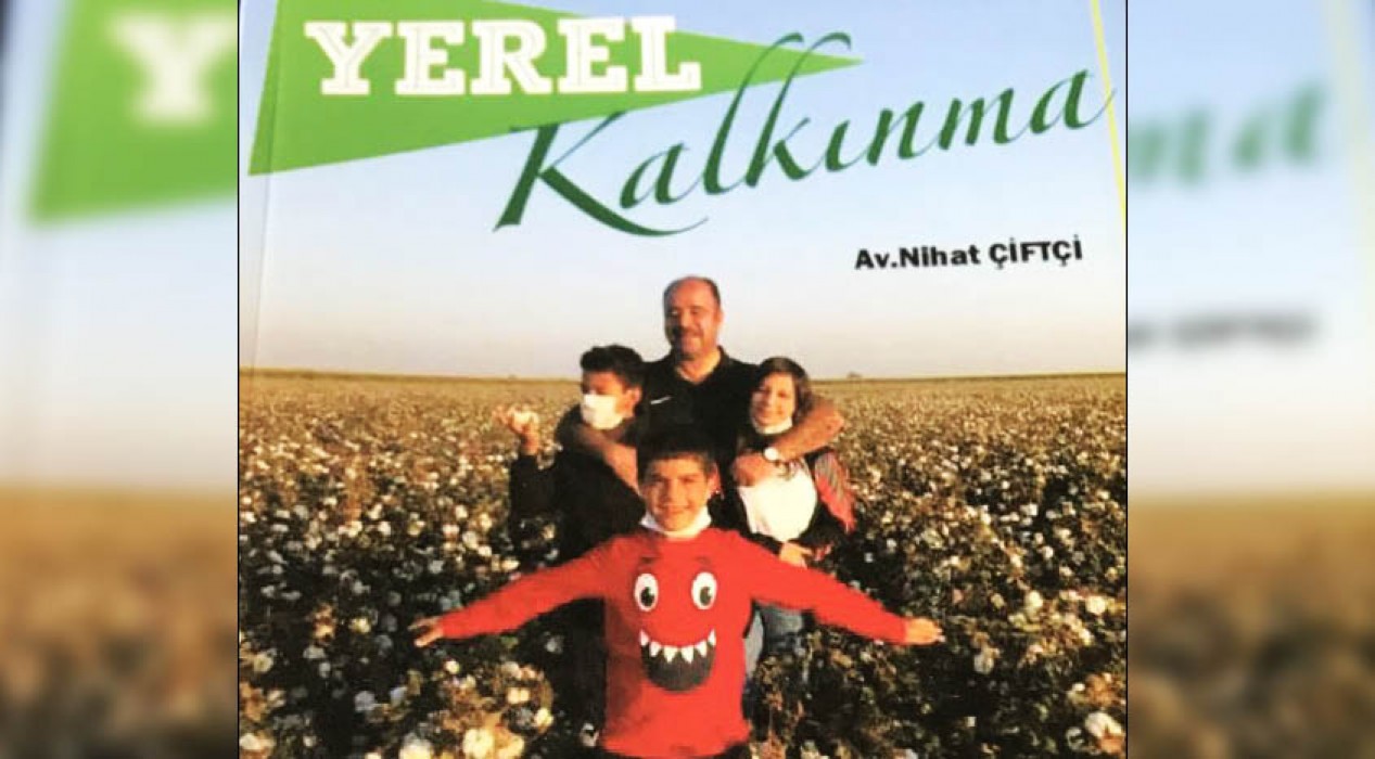 Nihat Çiftçi, Kitabı İçin İmza Günü Düzenleyecek