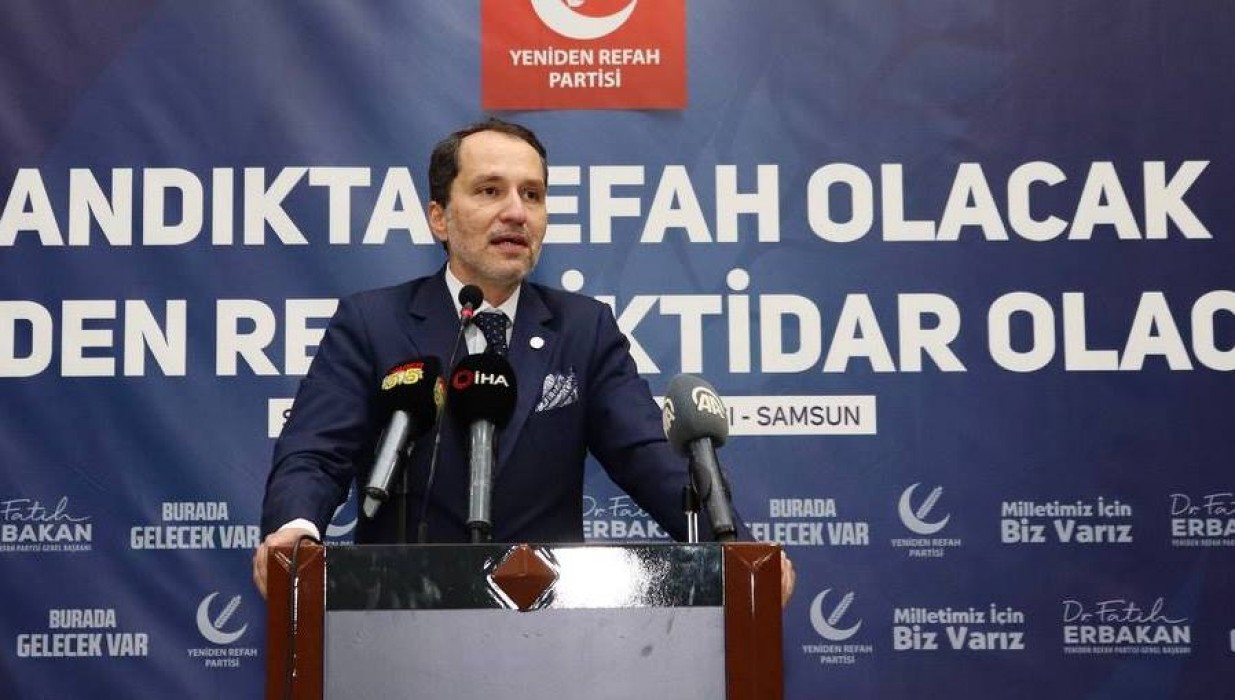 Fatih Erbakan: Asıl Mesele Sistem Değil Zihniyet Meselesi