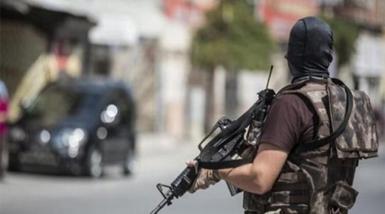 Şanlıurfa’da Dev Operasyon