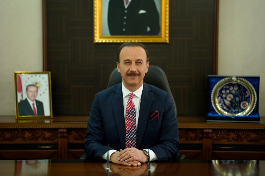 Vali Erin’den Muhtarlar Günü Mesajı