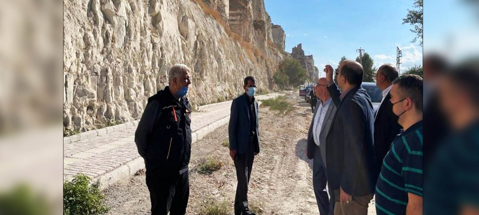 Mirkelam: En Kısa Sürede İhale Süreci Başlatılacak