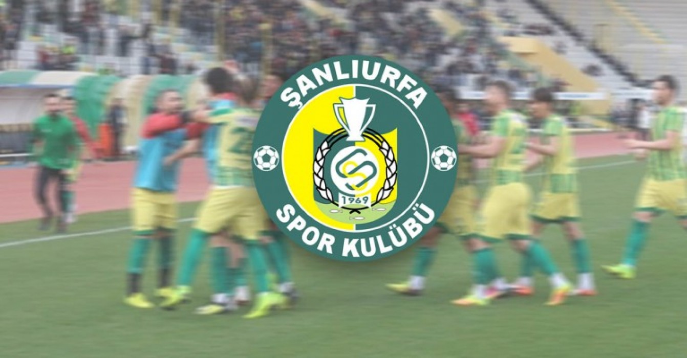 Urfaspor’un Yeni Forma Sponsoru Belli Oldu