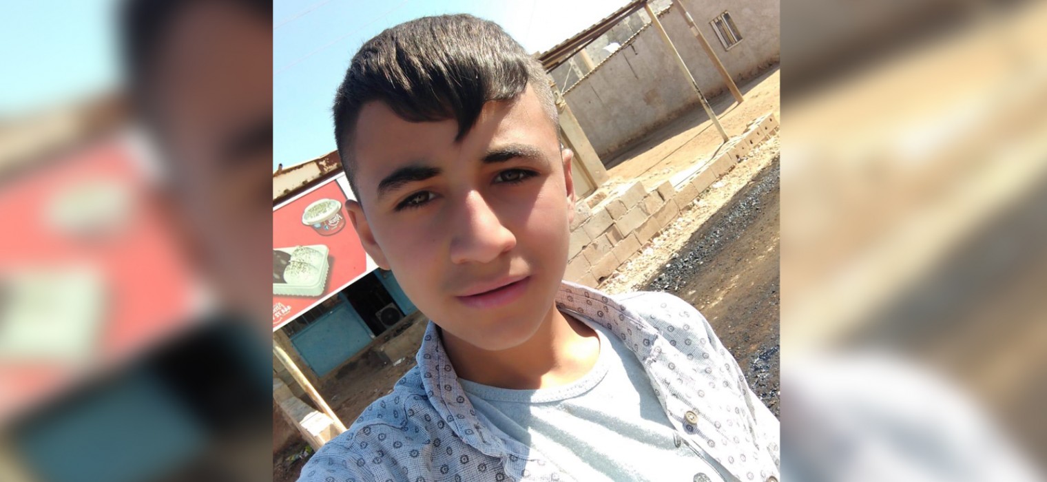 Urfa’da 13 Yaşındaki Çocuk Aranıyor !