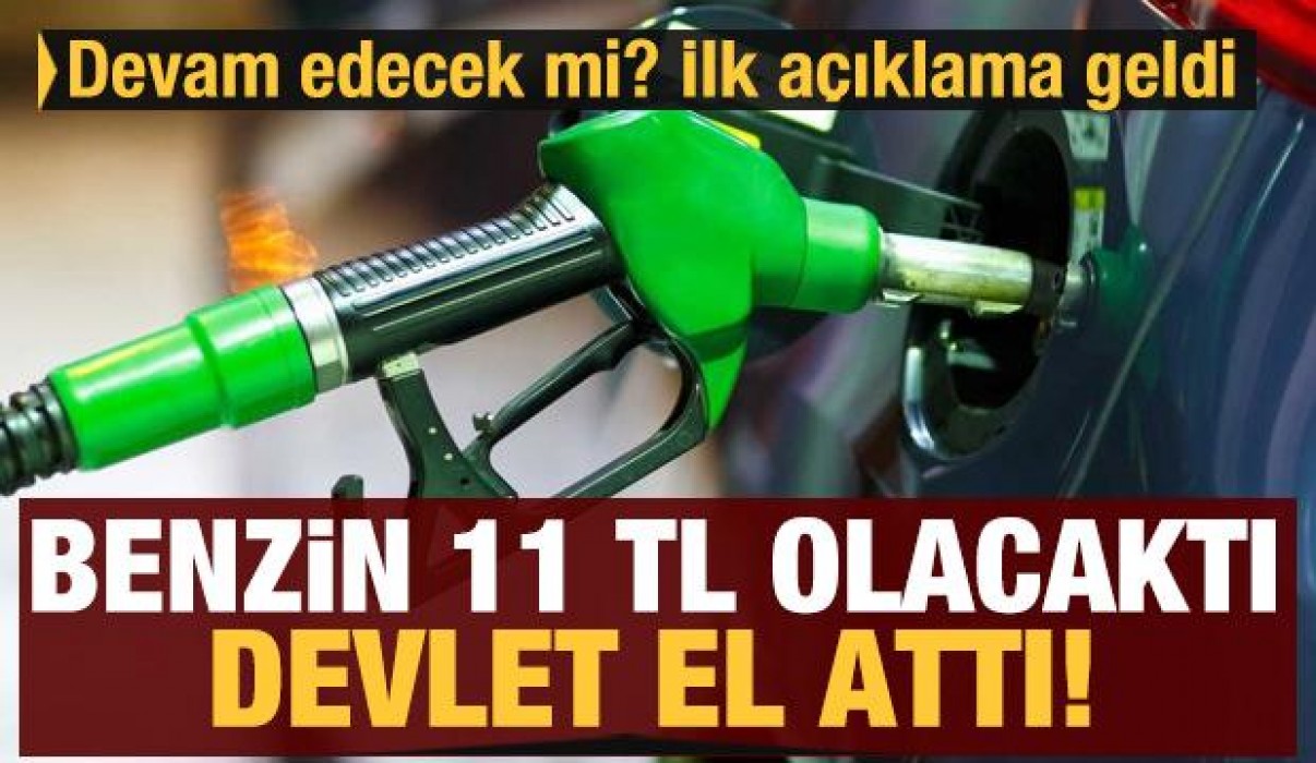 Benzine Devlet ayarı