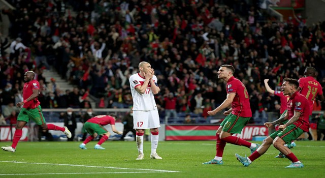 Dünya Kupası hayalleri başka bahara kaldı
