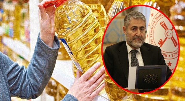 Türkiye’nin sıvı yağ stokları açıklandı