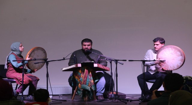 Urfalı sanatçıdan Kadınlar Günü konseri
