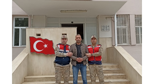 Şanlıurfa’da hakkında 17 yıl 7 ay hapis cezası bulunan hükümlü yakalandı