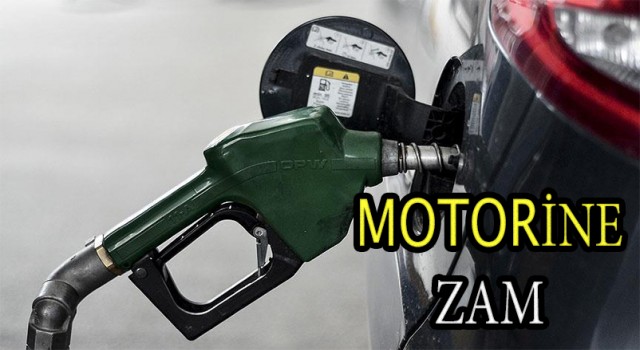 30 liraya dayandı! Motorine zam geliyor