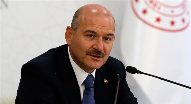 Bakan Soylu, Diyarbakır merkezli 10 ilde uyuşturucu satıcılarına yönelik operasyon başlatıldığını açıkladı