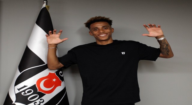 Beşiktaş, Gedson Fernandes'in transferini görüntülü mesajla duyurdu