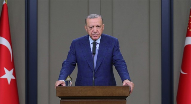 Cumhurbaşkanı Erdoğan: Biden ile bu akşam veya yarın tekrar bir araya gelebiliriz