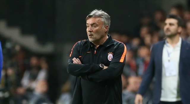Galatasaray'da teknik direktör Domenec Torrent ile yollar ayrıldı
