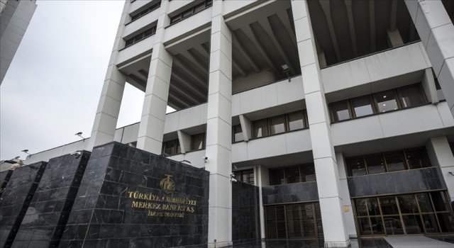 Merkez Bankası politika faizini yüzde 14'te sabit tuttu