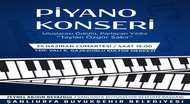 Piyano Resitali