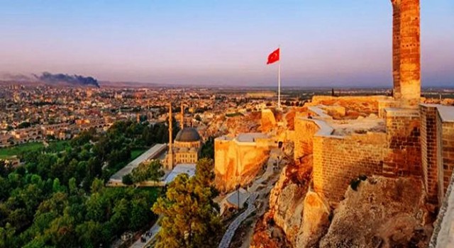 Şanlıurfa "Urfa 4.0" zirvesine hazırlanıyor  