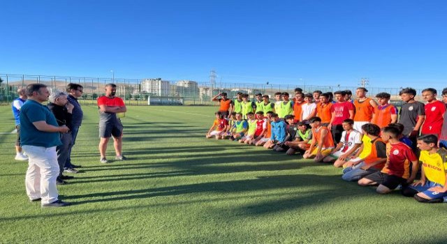 Urfaspor’da Altyapı Takımlarının Seçmeleri Başladı